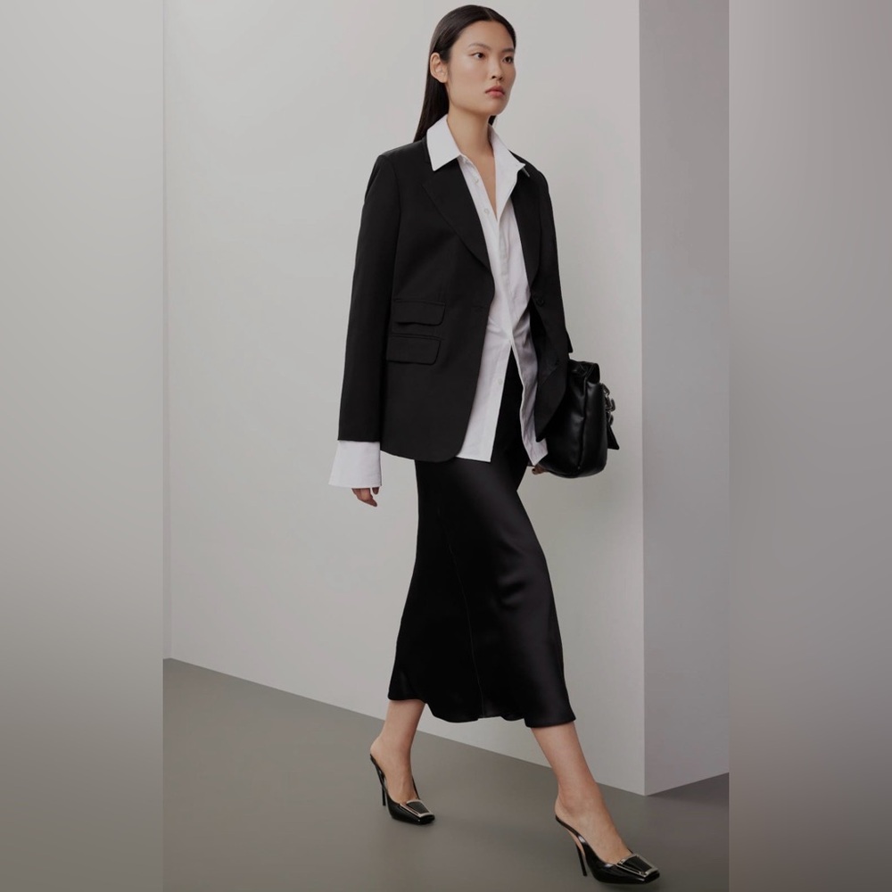Great Jones Black Blazer